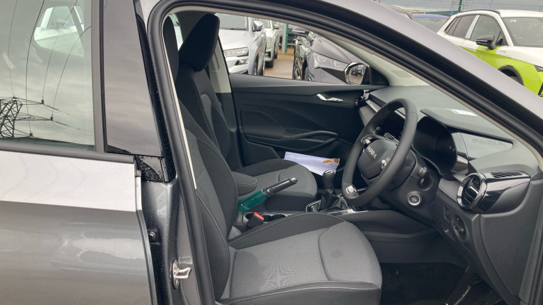 Skoda Fabia 1.0 TSI SE Edition 5dr Petrol Hatchback